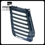 Chrome Grille Right Side Genuine suits Mitsubishi Triton ML 2006 to 2009