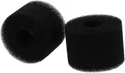 Yardwe Pool Filter Sponge Cylinders Pcs Mm Filter Easy Cleaning for Pool Purification