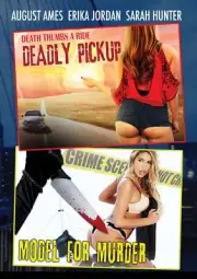 Deadly Pickup & Model for Murder (2016) - RARE Sexy Double Feature August Ames