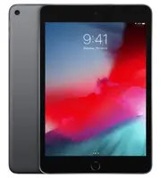 Used as Demo Apple iPad Mini 4 128GB Wifi Space Grey (Local Warranty, 100% Genuine)