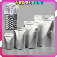 在飛比找蝦皮購物優惠-Yukshoping 立袋全鋁箔厚 I 包裝咖啡零食 I 包