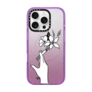 iPhone 16 Pro Impact Case MagSafe Compatible Just Breathe