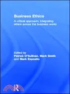在飛比找三民網路書店優惠-Business Ethics ─ A Critical A