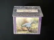 VTG Thomas Kinkade Painter of Light 100 Pcs Jigsaw Puzzle Heathers Hutch