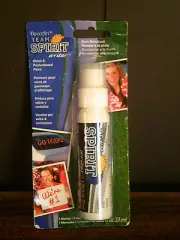DecoArt Team Spirit Writers, 1.25-Ounce, White
