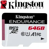 在飛比找蝦皮商城優惠-Kingston 金士頓 64G microSDXC TF 