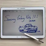 SAMSUNG GALAXY NOTE 10.1 平板 附筆 電池要換