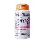 日本ASAHI朝日 DEAR-NATURA 輔酶Q10+11種維生素 30日/60粒