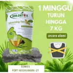 MR DETOX SLIMMING TEA / TEH PELANGSING ALAMI / TEH DETOX