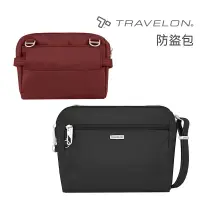 在飛比找蝦皮商城優惠-Travelon 美國 Classic腰背 斜背防盜兩用包 