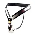 Outer Limits Male Steel Chastity Belt BDStyle