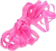 KOMBIUDA Jump Rope Elastic Training Bands for Outdoor Play Durable Wear Resistant Rubber for Students and Childrens Exercise Activities