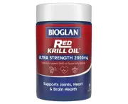 Bioglan Red Krill Oil 2000mg 30s