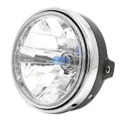 Motorcycle Headlight Headlight Assembly Headlight Motorcycle Accessories for Wasp 600 900 As Shown