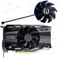 在飛比找蝦皮購物優惠-現貨 EVGA/艾維克科技RTX2060 GTX1660 1