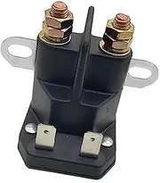 Vuzmode 725-04439, for Cub Cadet, Solenoid，Starter Solenoid, for, AM138068, for Cub Cadet, 725-04439, for MTD, Riding Lawn Mower Tractor Lawn Mower Starter Relay