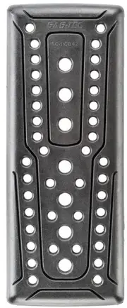 SAS-TEC SC-1/CB42 Back Protector, black for Men One Size