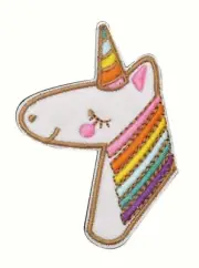 Unicorn Patch Hook And Loop