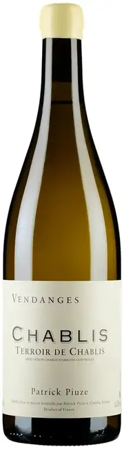 Patrick Piuze Terroir De Chablis 2022 750ml