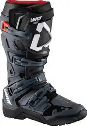 Leatt 4.5 Enduro Boots, black, Size 47 for Men