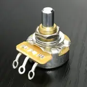 CTS Solid Shaft Audio Pot 250K Audio 450 Series