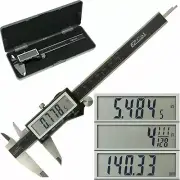 iGAGING EZ Cal Digital Vernier Caliper 0-150mm / 0-6" / Fraction IP54