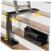 Foldable Heavy-Duty Ladder Extender Pro | Thickened Ladder Leveler for Stairs,