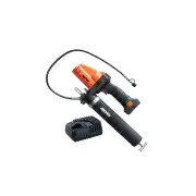 SP Tools 16V Industrial Grease Gun Kit - with Max Lithium 2.0Ah Batt & Charger