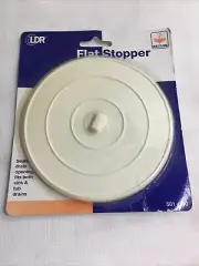 5” DIAMETER FLAT FAUCET or SINK STOPPER by LDR GLOBAL INDUSTRIES