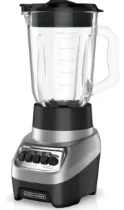 Countertop Blender, Blenders For Smoothies, 4 Speed Settings, Dishwasher Safe
