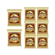 8 SETS Ernie Ball Cust LT Earthwood 80/20 Bronze Acoustic Guitar Strings 11.5-54