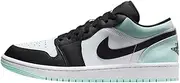 [Nike] Jordan Mens Jordan 1 Low DM1199 100 Tie-Dye - Size 13 Black/Blue