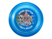 Bandai Namco Hyper Yoyo Accel Origin (Heroic Blue) Yo-Yo