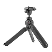 PGYTECH MantisPod 2.0 Tabletop Vlogging Tripod (Classic Black) [P-CG-080]