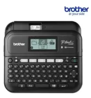 Brother PT-D460BT Label Printer Bluetooth Print Speed 30mm/s Tape Width 3.5~18mm