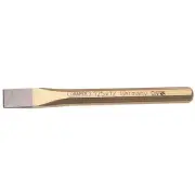 Draper Octagonal Flat Cold Chisel 12 x 125mm Hardened Chrome Vanadium 51546