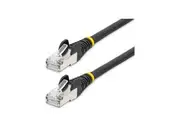 Startech Cat6A Lszh Ethernet Cable Black - 10 Meters