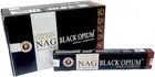 Vijay Shree Golden Black Opium Incense Sticks masala Incense Sticks 180 grams