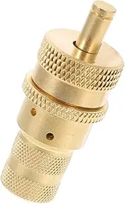 HANABASS Tire Pressure Reducing Valve Air Compressor Kit Meter Valve Fish Tank Decorations Compressor Brake Caps Nozzle Tank Air Brake Line Jet Gauge Turbo Solar Pump Car Decor Copper