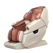 3 Years Warranty UKLife 4D Zero Gravity Full Body Airbag High-tech Massage Chair