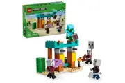 LEGO Minecraft: The Illager Desert Patrol - (21267)