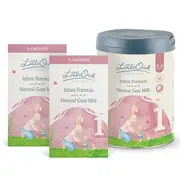 [The LittleOak Company] LittleOak Goat's Milk Infant Formula Stage 1 Bundle