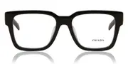 Prada PR 08ZVF Asian Fit 1AB1O1 Men Eyeglasses