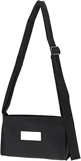 [Manhattan Portage] MP2416CD300PECO East River Shoulder Bag 300P Cordura ECO Sheen Black, Black, Free Size