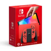 在飛比找momo購物網優惠-【Nintendo 任天堂】Nintendo Switch 