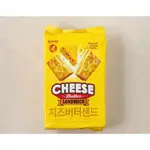 韓國 🇰🇷🆕零嘴 NO BRAND 奶油巧克力起司夾心餅乾🍪