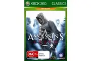 Assassin's Creed (Xbox 360) [Pre-Owned]