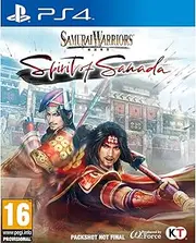 JEU Console KOEI TECMO Samurai Warriors - PS4