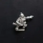 Dwarfs, Artillery Cannon Crew , Games Workshop