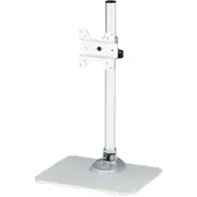 StarTech.com Single Monitor Stand, For up to 34" (30.9lb/14kg) VESA Mount Monitors, Works with iMac